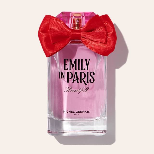 Michel Germain Emily in Paris Heartfelt